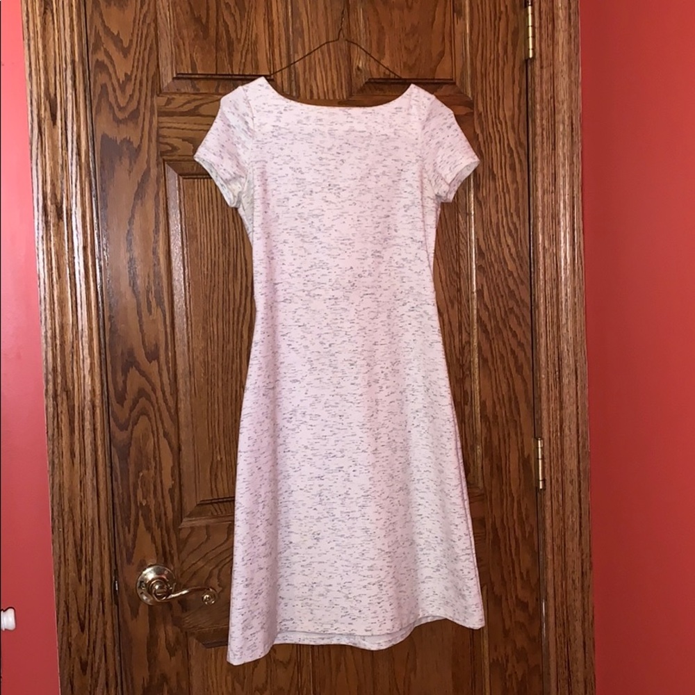White Midi Dress
